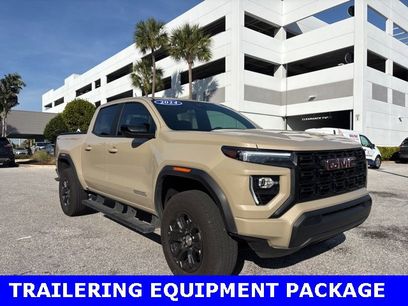 Used 2024 GMC Canyon Elevation w/ Trailering Package