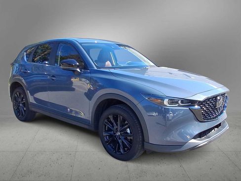 Used 2024 MAZDA CX-5 Carbon Edition AWD/4WD image 2