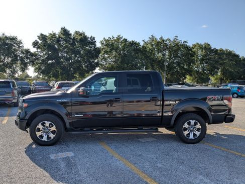 Used 2013 Ford F150 FX4 w/ Luxury Equipment Group AWD/4WD image 8