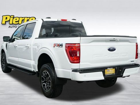 Certified 2023 Ford F150 XLT w/ Equipment Group 302A High AWD/4WD image 8