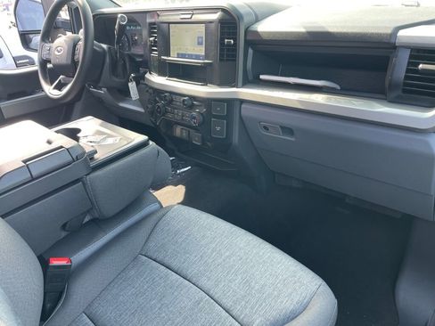 New 2026 Ford F350 XL w/ STX Appearance Package image 16