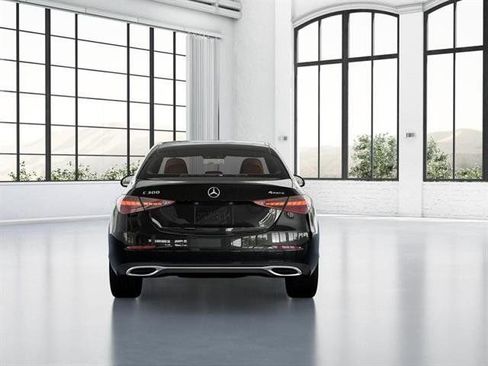 New 2026 Mercedes-Benz C 300 4MATIC Sedan image 24