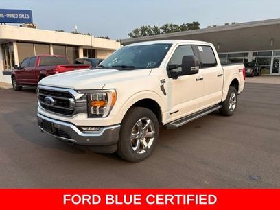 Certified 2023 Ford F150 XLT w/ Equipment Group 302A High