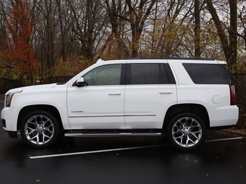 Used 2020 GMC Yukon SLE w/ Convenience Package image 4