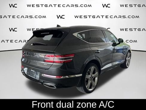 Used 2024 Genesis GV80 2.5T w/ Prestige Package AWD/4WD image 8