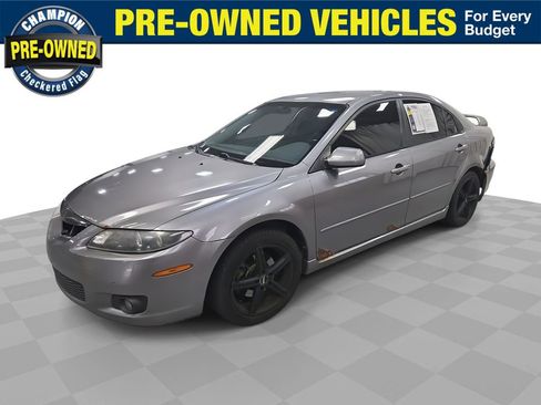 Used 2006 MAZDA MAZDA6 s Sport FWD image 1