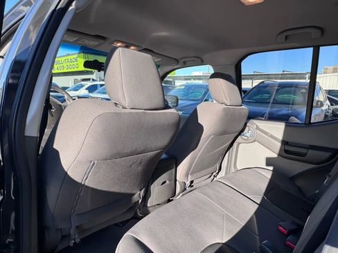 Used 2013 Nissan Xterra S w/ Value Package image 13