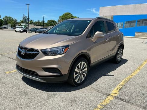 Used 2019 Buick Encore Preferred AWD/4WD image 1