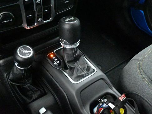 New 2026 Jeep Wrangler Sport S image 22