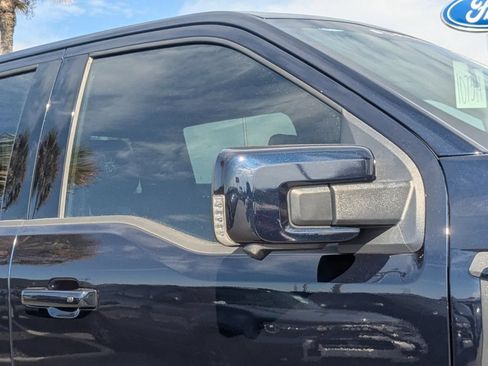 Used 2025 Ford F150 Lariat w/ Equipment Group 501A Mid AWD/4WD image 12