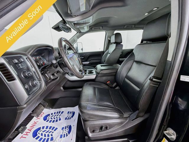 Used 2018 Chevrolet Silverado 2500 LTZ w/ Custom Sport Edition AWD/4WD image 21