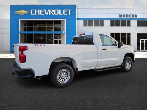 New 2025 Chevrolet Silverado 1500 W/T w/ WT Value Package image 6