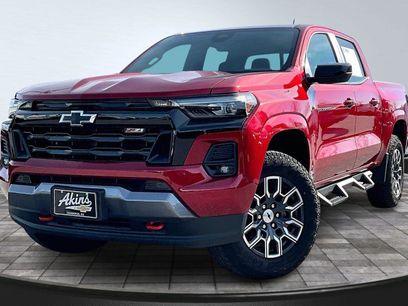 Certified 2024 Chevrolet Colorado Z71 w/ Advanced Trailering Package