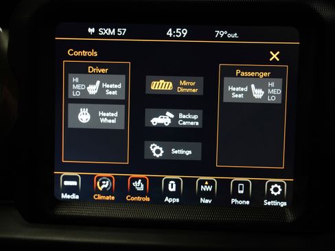 Used 2022 Jeep Wrangler Unlimited Sahara w/ Cold Weather Group AWD/4WD image 25