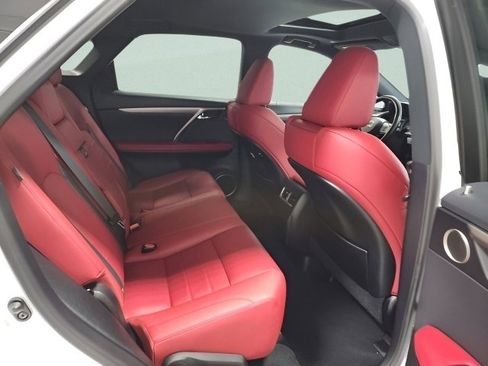 Used 2021 Lexus RX 450h F Sport image 20