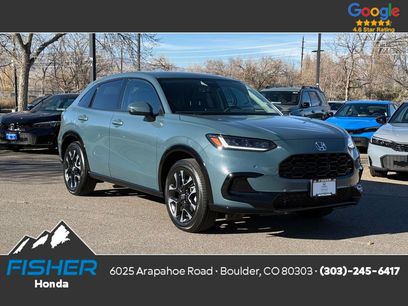 Certified 2026 Honda HR-V EX-L