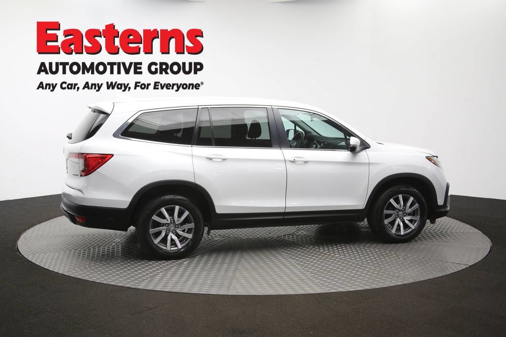Used 2021 Honda Pilot EX image 42