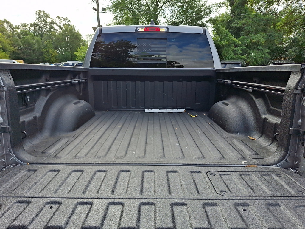 Used 2025 RAM 1500 Rebel w/ Rebel Level 2 Equipment Group AWD/4WD image 14