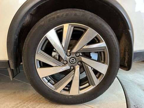 Used 2021 Nissan Murano SL w/ SL Moonroof Package AWD/4WD image 25