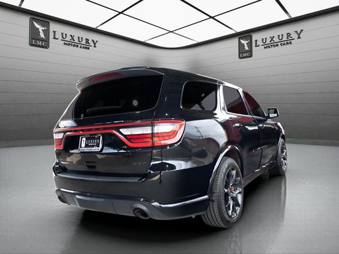 Used 2022 Dodge Durango SRT w/ SRT Interior Appearance Group AWD/4WD image 8