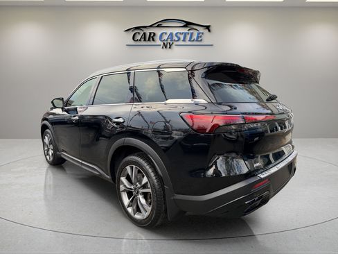 Used 2023 INFINITI QX60 Luxe w/ Cargo Package image 11