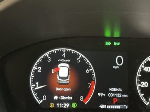 Certified 2027 Honda HR-V LX image 16