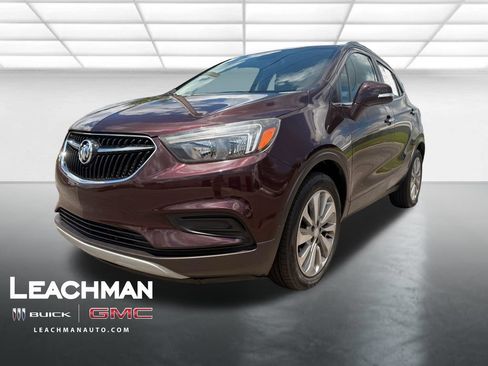 Used 2018 Buick Encore Preferred FWD image 7