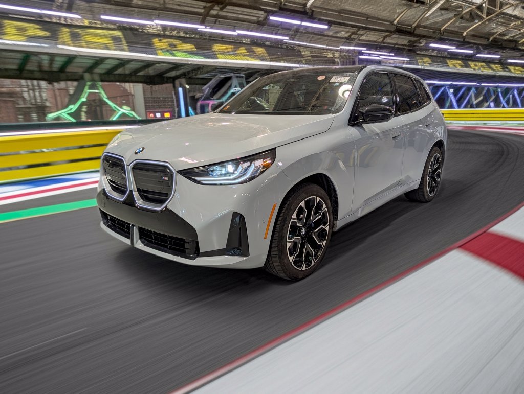 Certified 2026 BMW X3 M50 AWD/4WD image 1