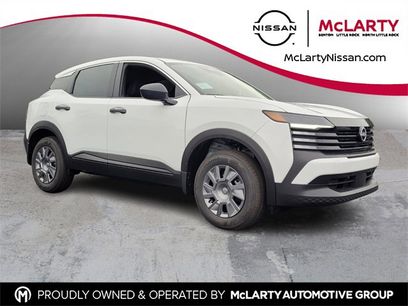 New 2026 Nissan Kicks S