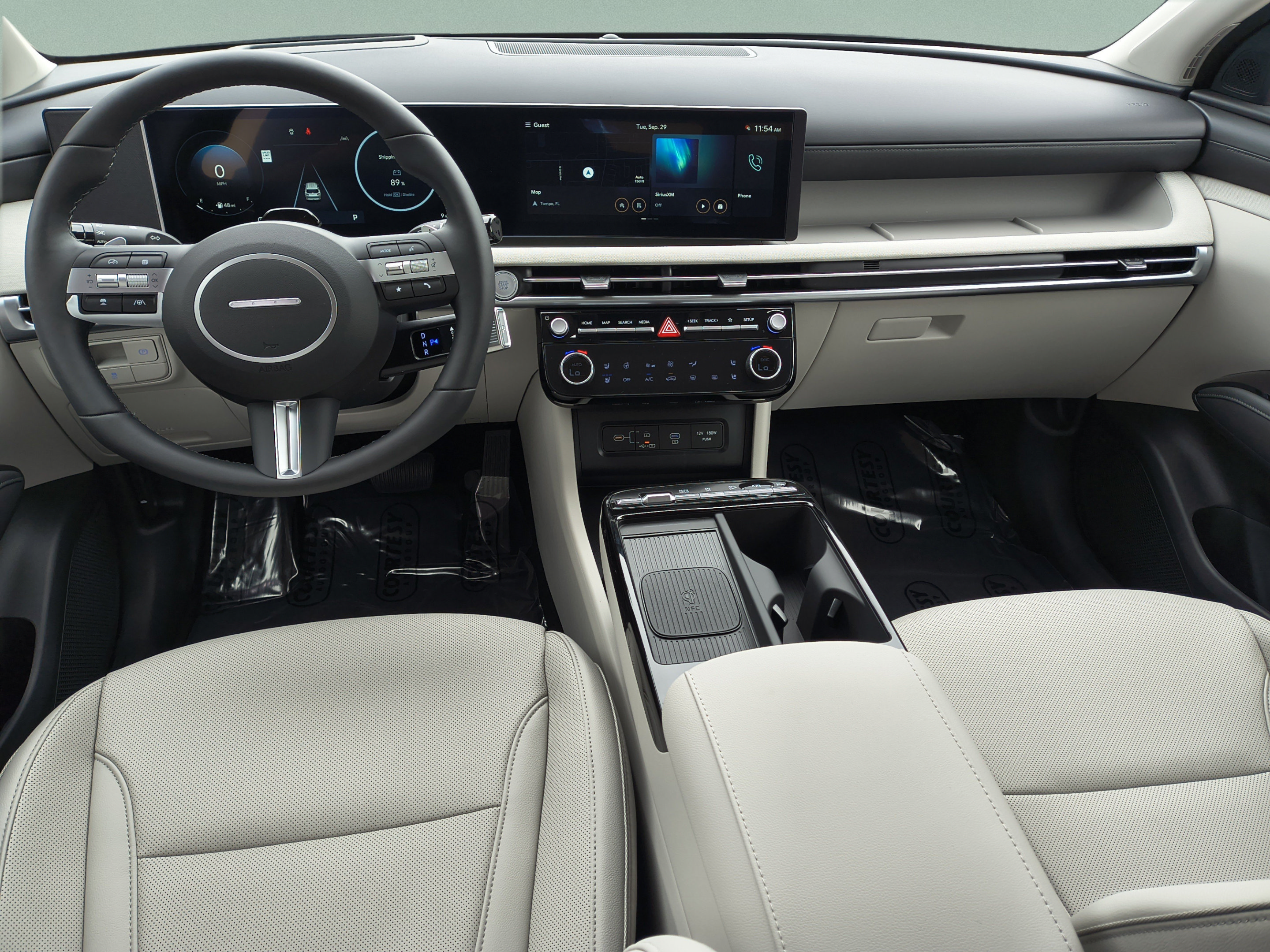New 2026 Hyundai Tucson Limited FWD image 11