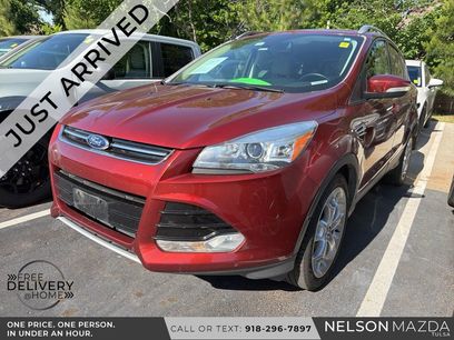 Used 2014 Ford Escape Titanium w/ Equipment Group 401A
