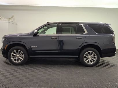 New 2026 Chevrolet Tahoe Premier