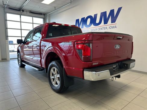 Used 2024 Ford F150 XLT w/ Equipment Group 302A MID image 6