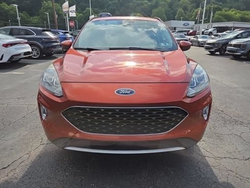 Used 2020 Ford Escape SEL AWD/4WD image 2