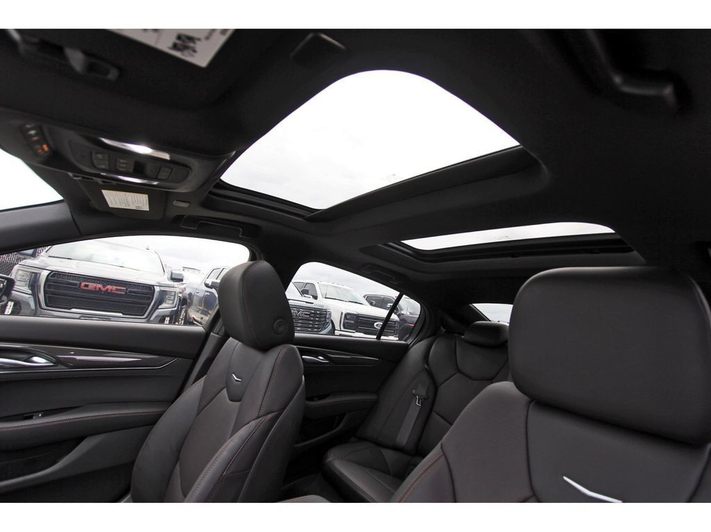 New 2026 Cadillac CT5 Sport RWD image 24