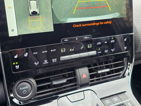 Used 2023 Toyota bZ4X Limited w/ Weather Package image 29