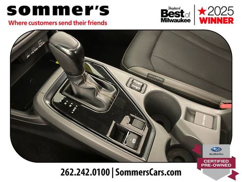 Certified 2024 Subaru Crosstrek 2.5i Wilderness w/ Crosstrek Mirror Package AWD/4WD image 22