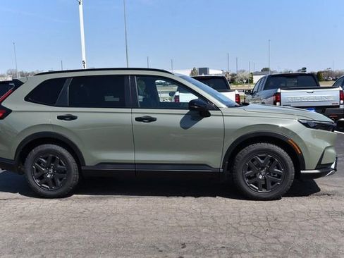New 2026 Honda CR-V TrailSport image 5
