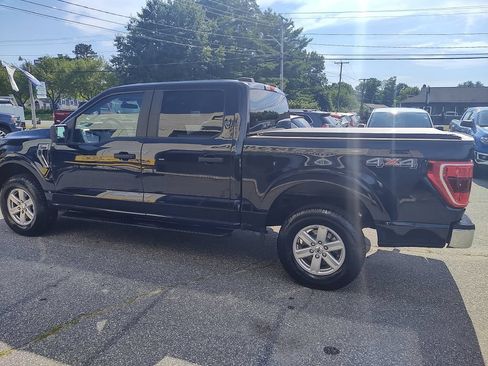 Used 2021 Ford F150 XLT AWD/4WD image 5
