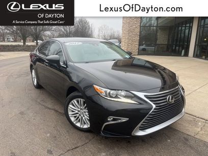 Used 2017 Lexus ES 350