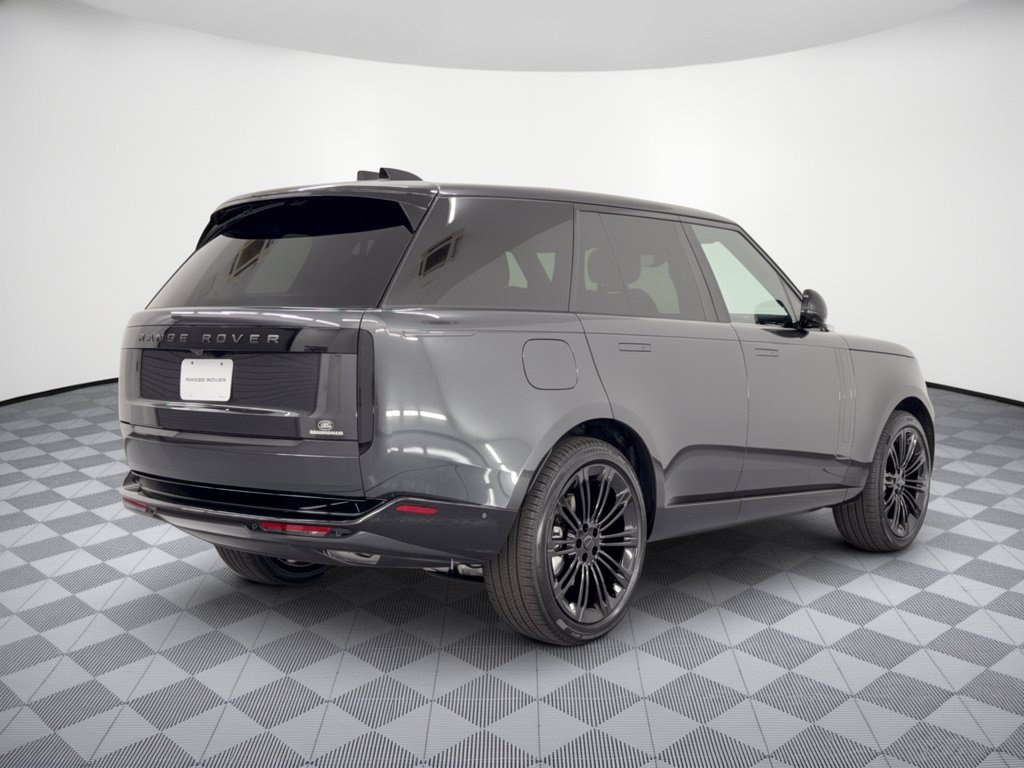 New 2026 Land Rover Range Rover SE AWD/4WD image 9