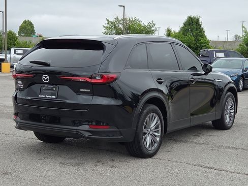 Used 2025 MAZDA CX-90 3.3 Turbo w/ Select Package AWD/4WD image 5