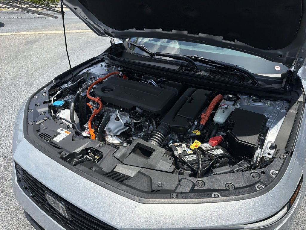 New 2026 Honda Accord Sport image 29