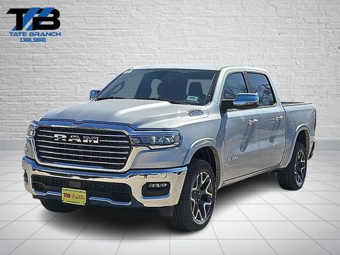 New 2026 RAM 1500 Laramie AWD/4WD image 1