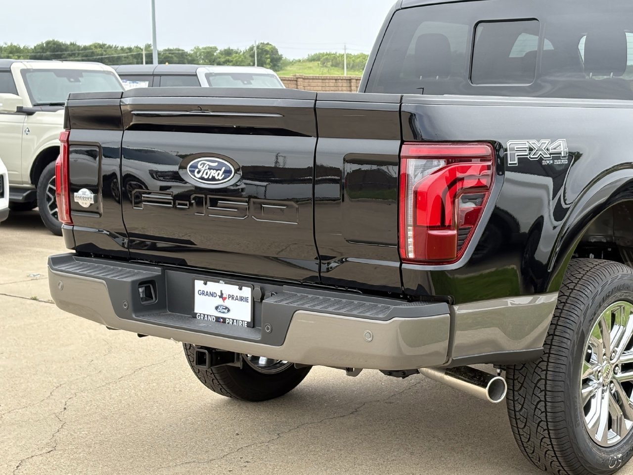 New 2026 Ford F150 King Ranch AWD/4WD image 7