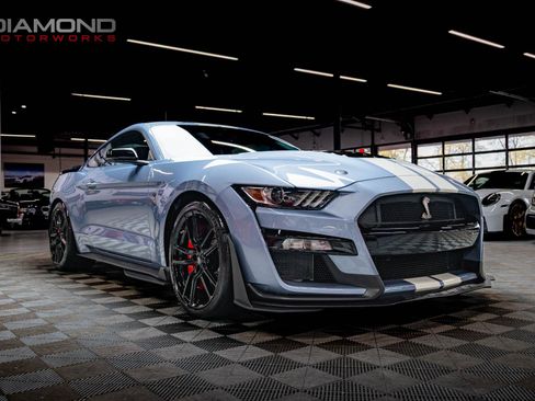 Used 2022 Ford Mustang Shelby GT500 image 29