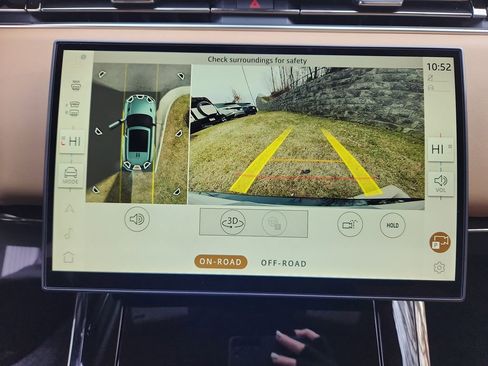 New 2025 Land Rover Range Rover Sport Dynamic SE image 22