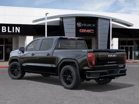 New 2026 GMC Sierra 1500 Elevation AWD/4WD image 28