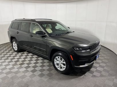 Used 2023 Jeep Grand Cherokee L Limited