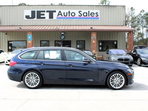 Used 2014 BMW 328i xDrive Wagon image 8